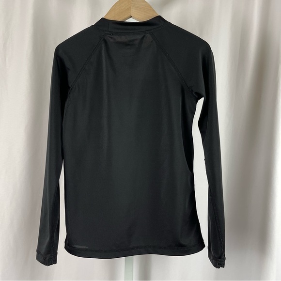 Kanu Surf Size 8 Rashguard Swim Jiu Jitsu Karate Beach Summer Hawaiian - Picture 2 of 4